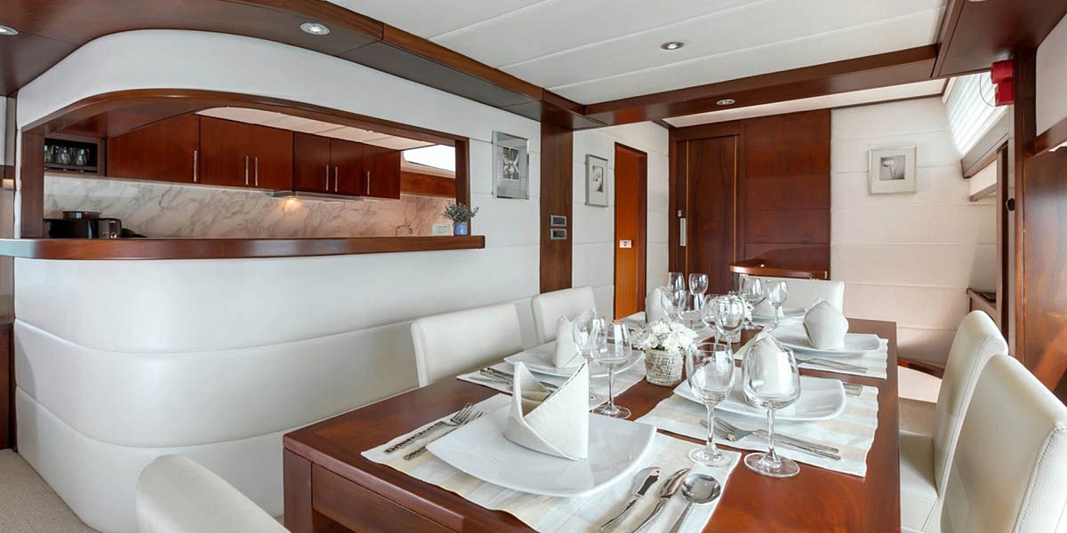 Продается яхта Bilgin 100 | стоимость 1.700.000$ | Пхуке